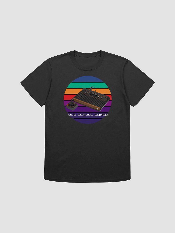 Retro Gamer Atari 2600 T-Shirt product image (1)