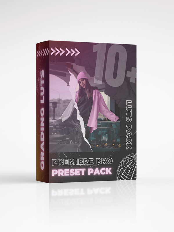 MRR/PLR Premiere COLOR GRADING Presets product image (1)