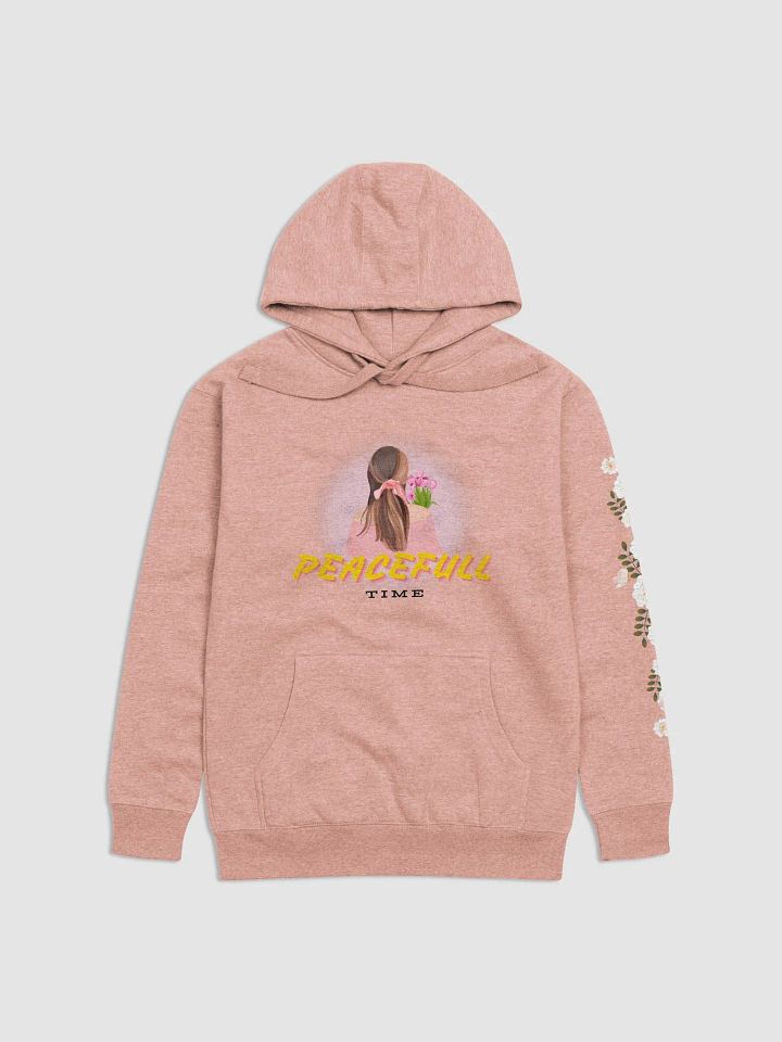 Floral Slice Premium Hoodie product image (1)