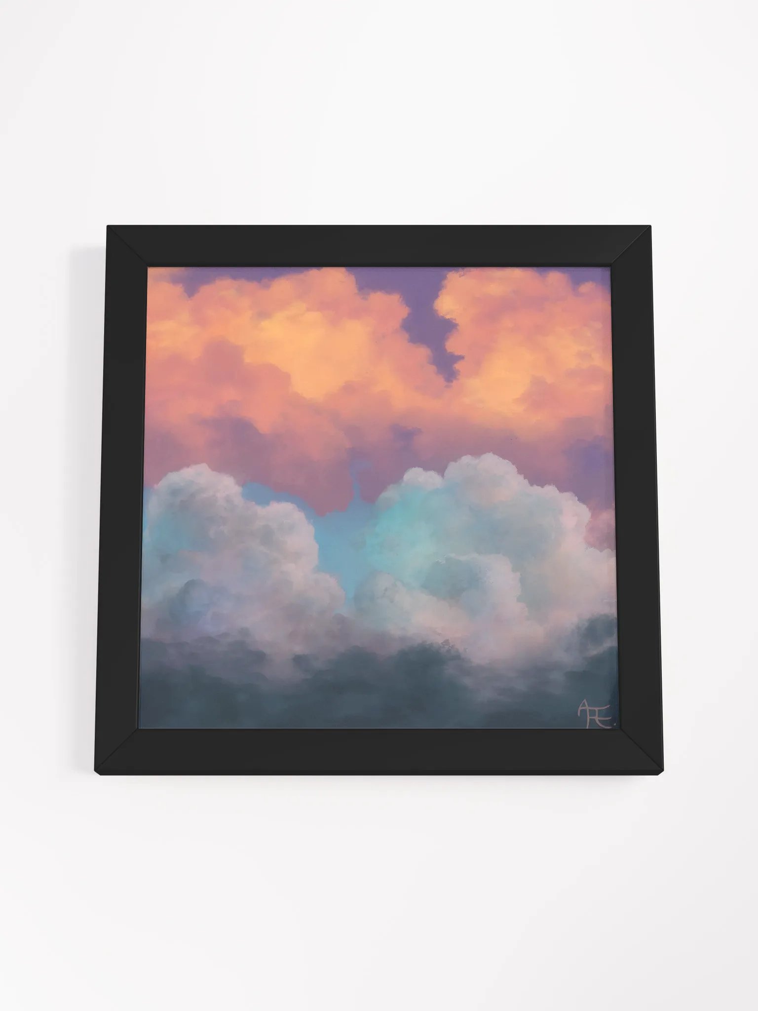 Utopia (Framed Print) product image (4)
