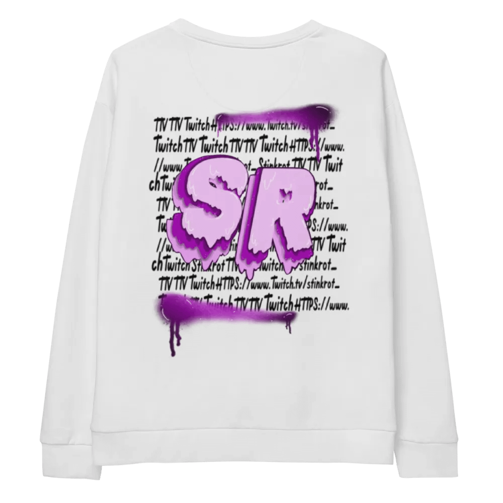 Black Stinkrot Twitch Crew Neck product image (11)