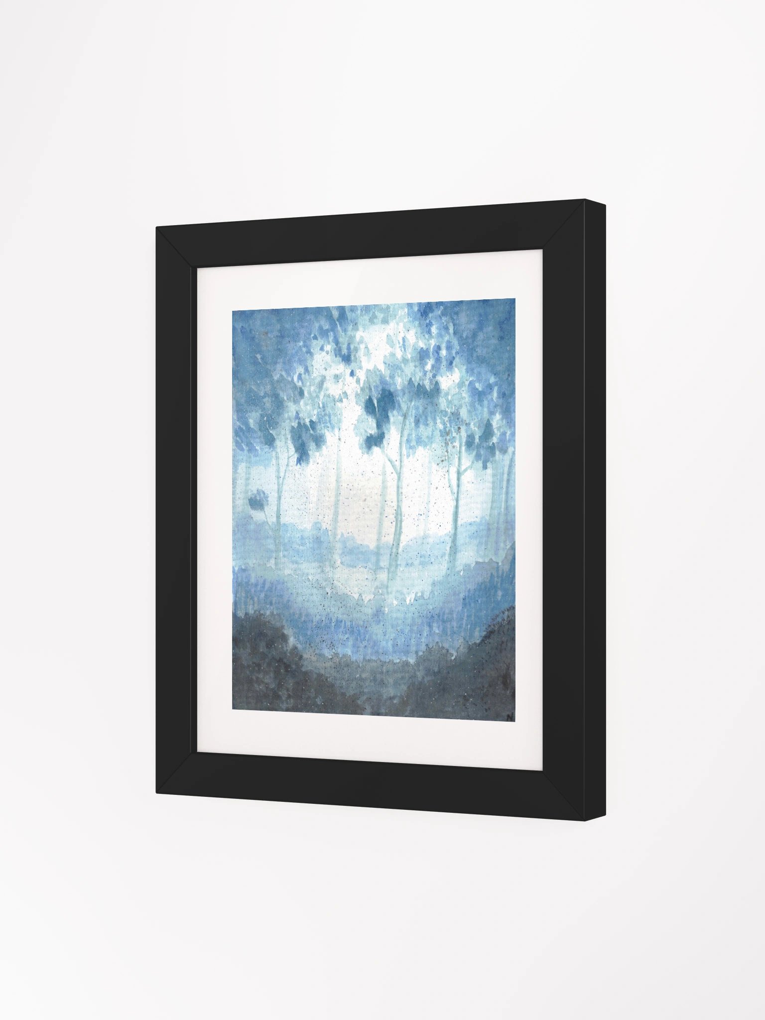 The Treescape Framed Wall Art product image (3)