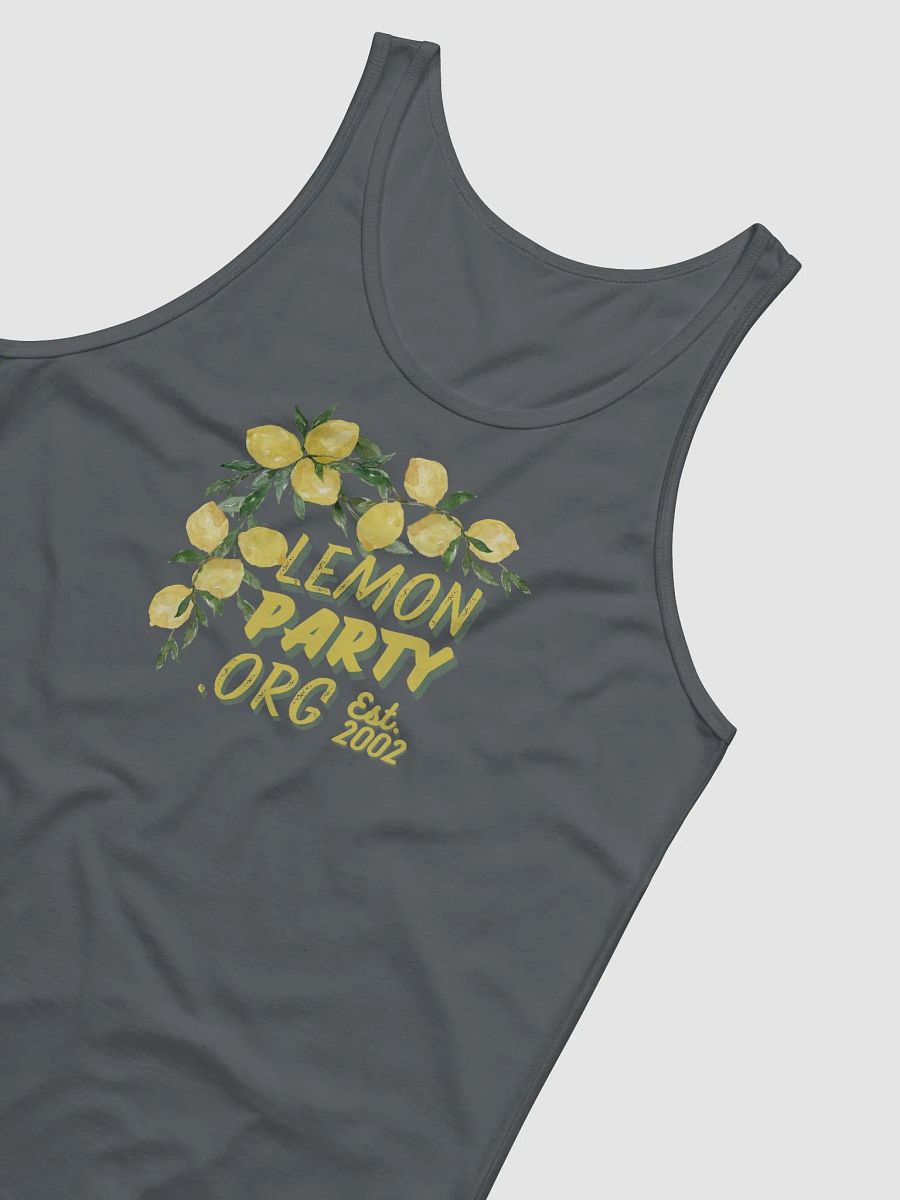 Lemon Party! - Tank product image (23)