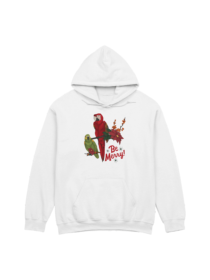 Limited-edition Unisex 2025 Holiday Hoodie product image (1)