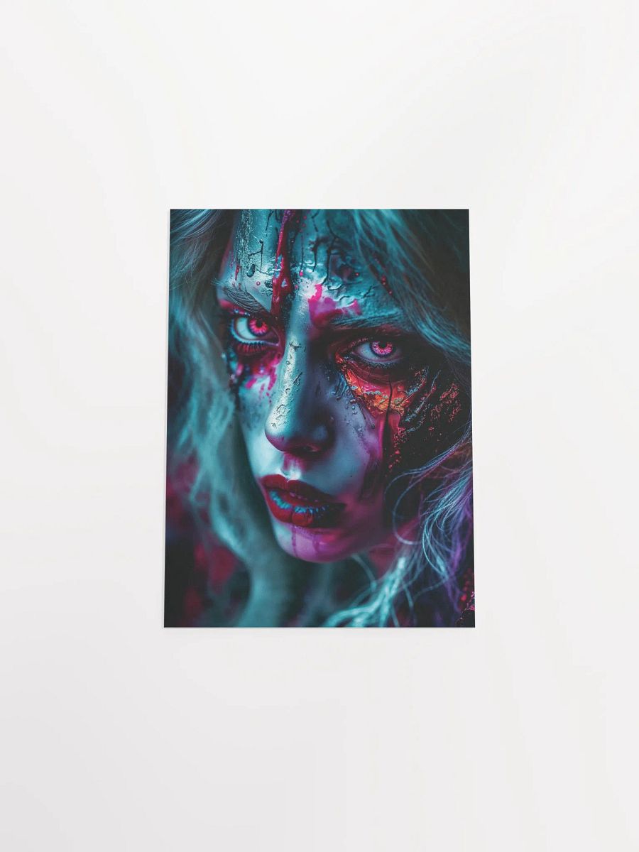 Eyes of the Abyss Matte Poster product image (21)