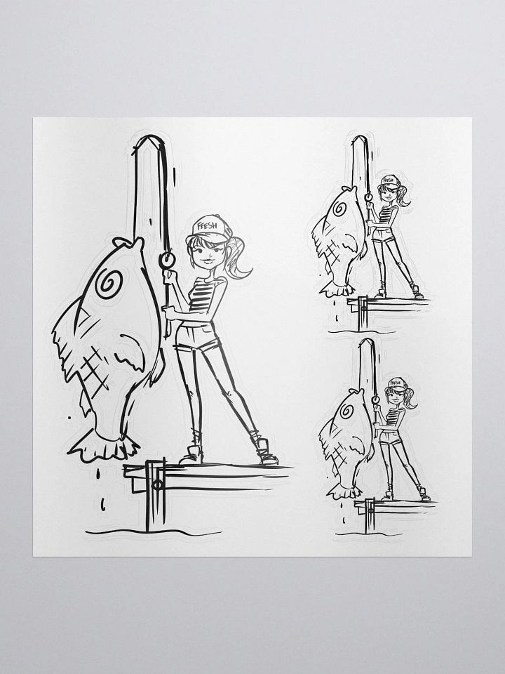 Stickers product image (1)