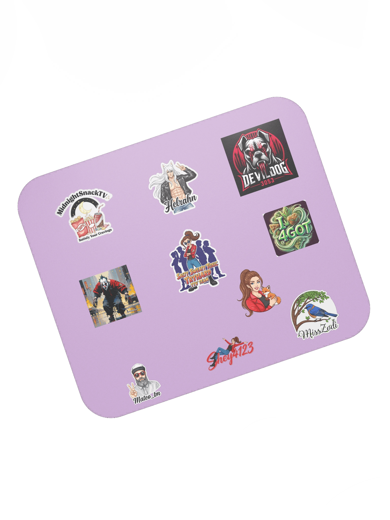 TTV Mousepad product image (7)