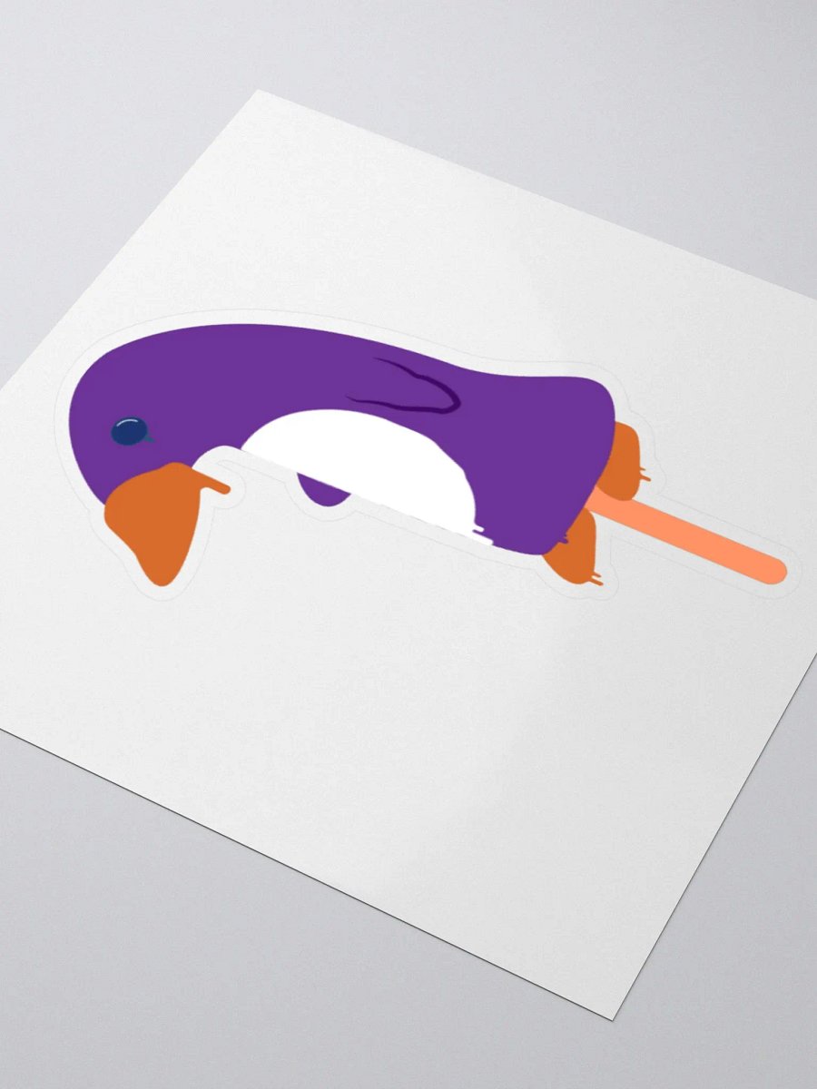 Popsicle Whisky Sticker product image (3)