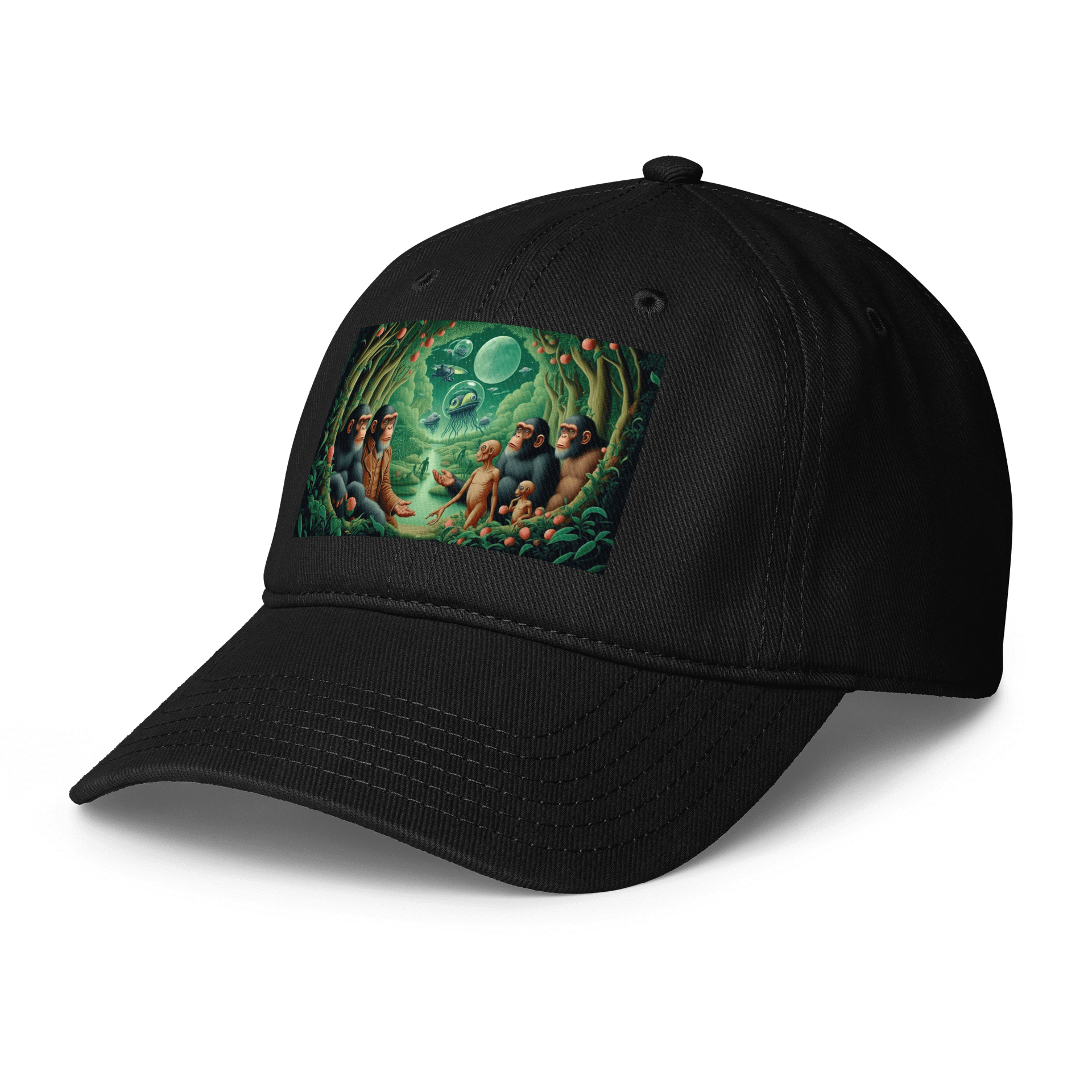 Aliens and Apes product image (3)