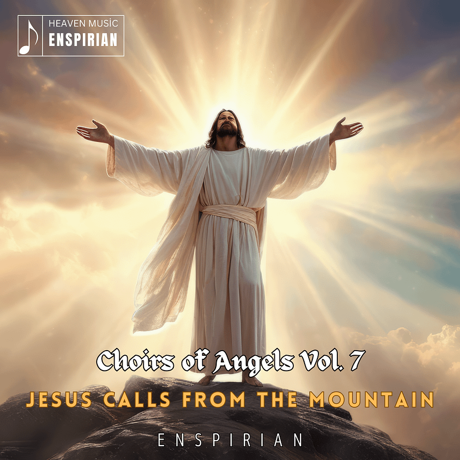 Jesus Calls from the Mountain product image (1)