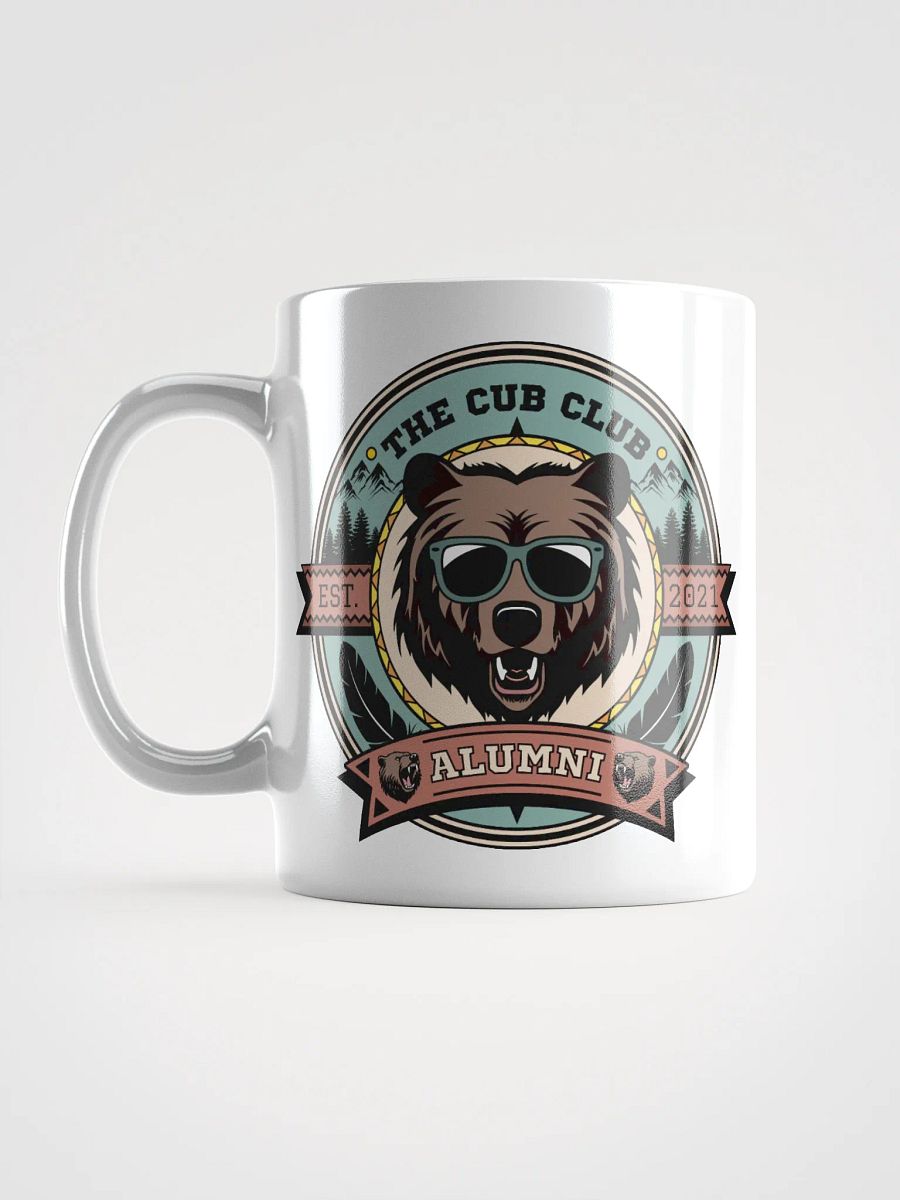 The Cub Club Alumni Mug product image (6)