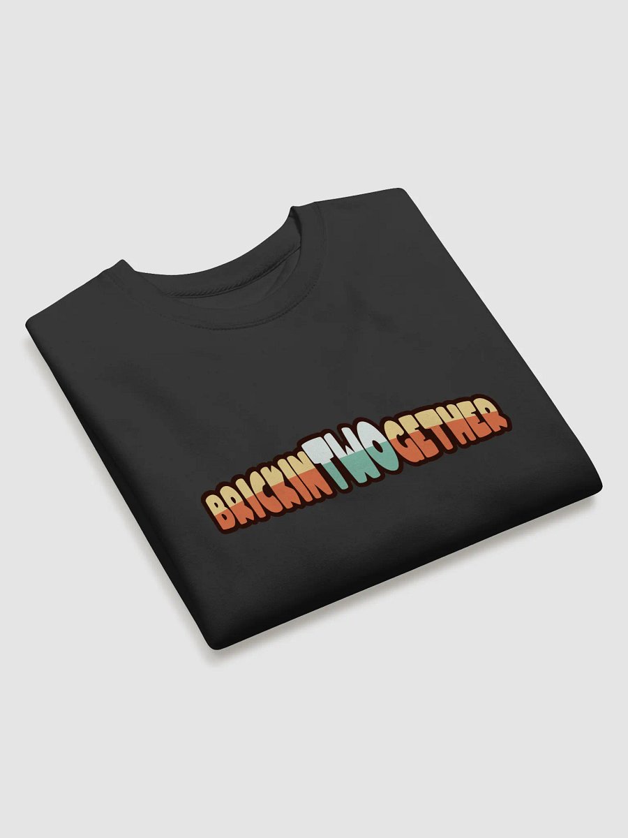 BrickinTwogether Logo Sweatshirt product image (3)
