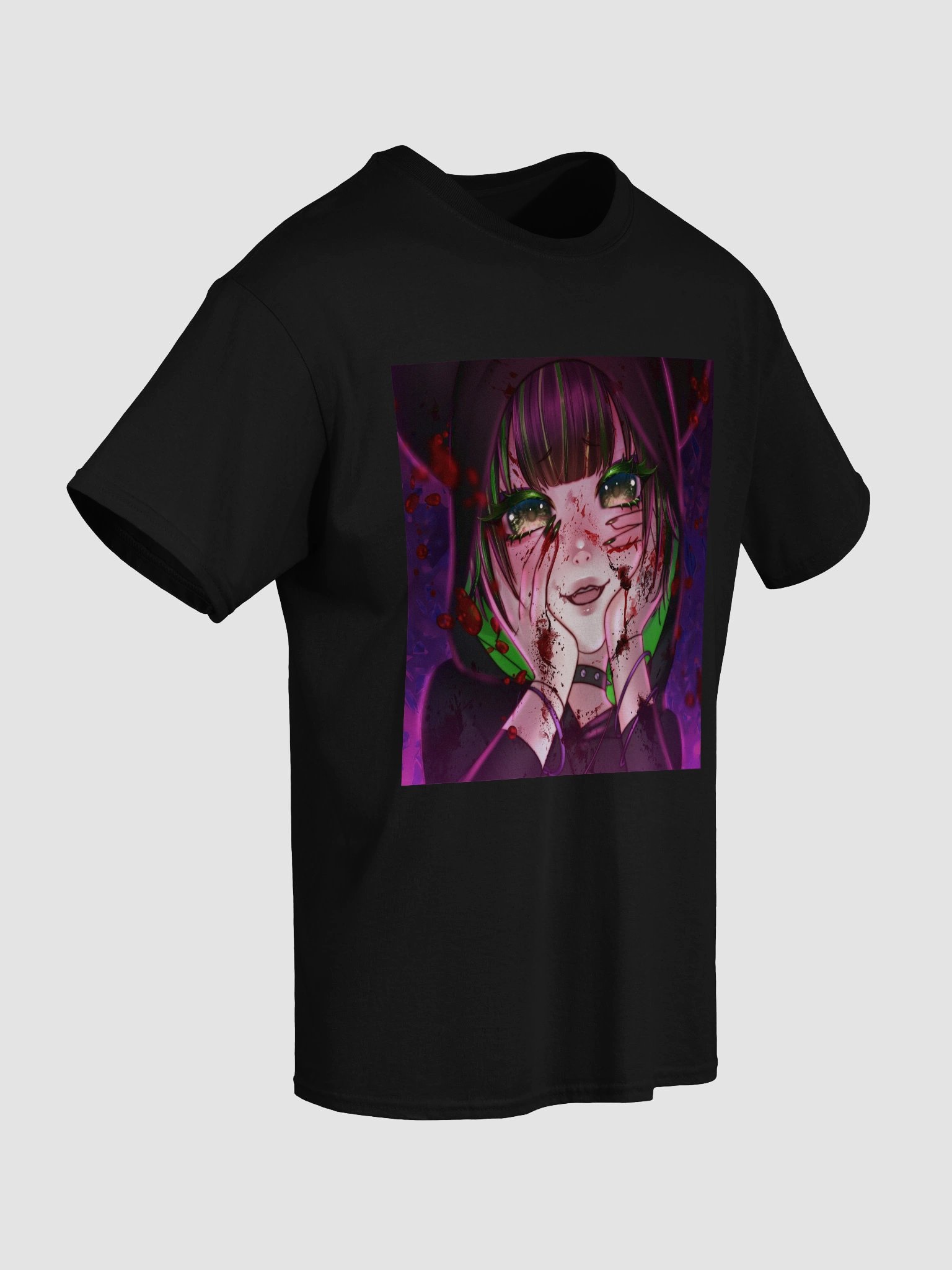 Yandere Vex Tshirt product image (4)
