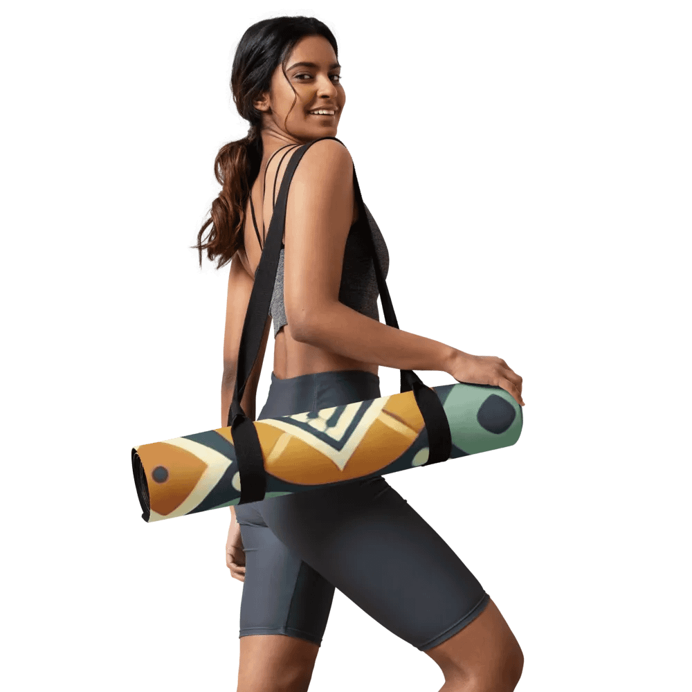 The Dakota Yoga Mat product image (11)