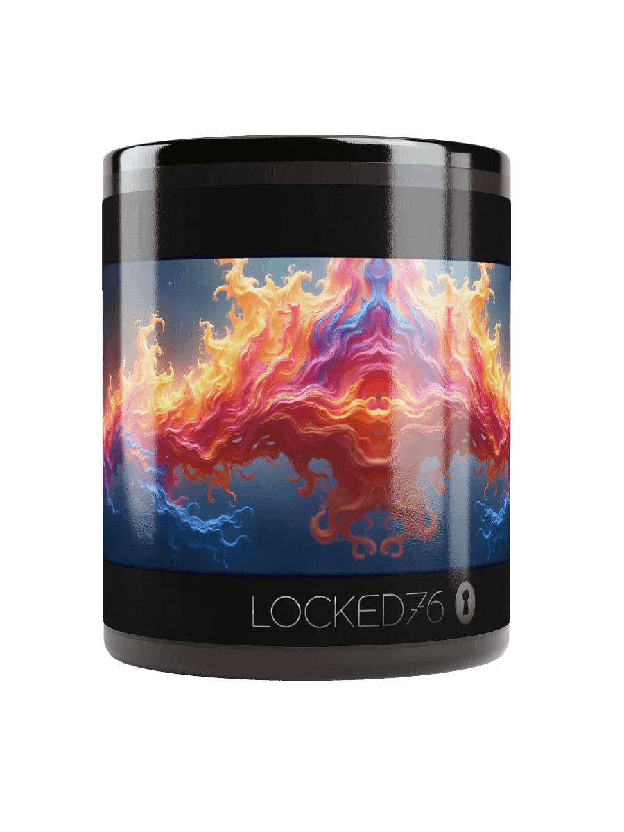 Rainbow Lightning Mug product image (5)