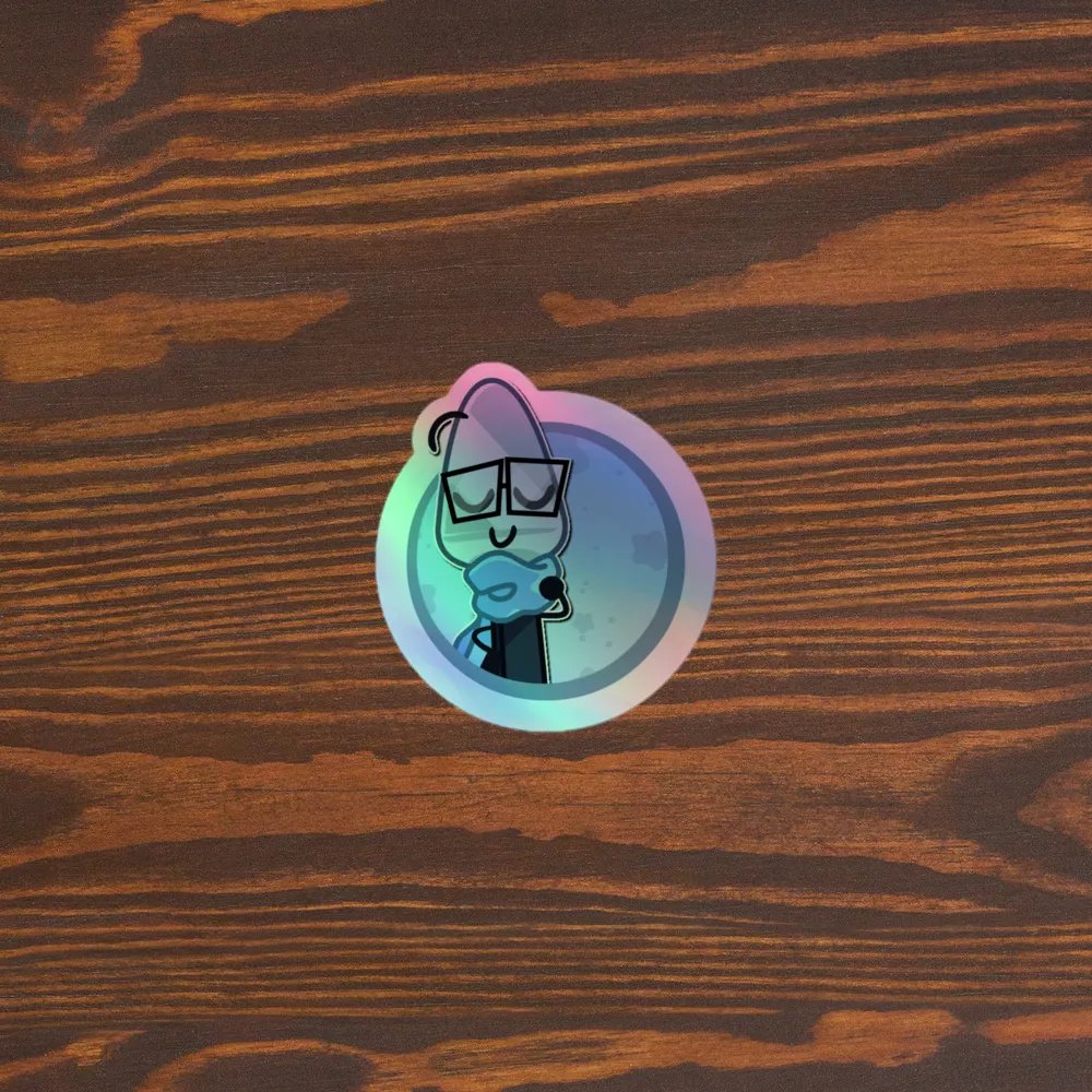 Slice Icon Sticker! product image (5)