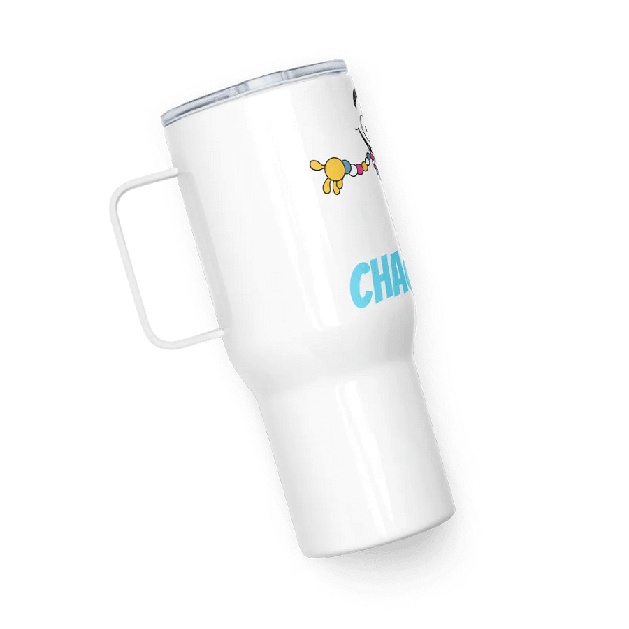Chaos DNA! Tumbler with handle product image (5)