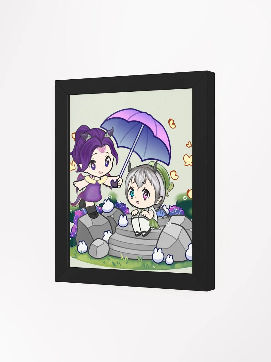 Miyah x Vaindinth Collab Poster product image (18)
