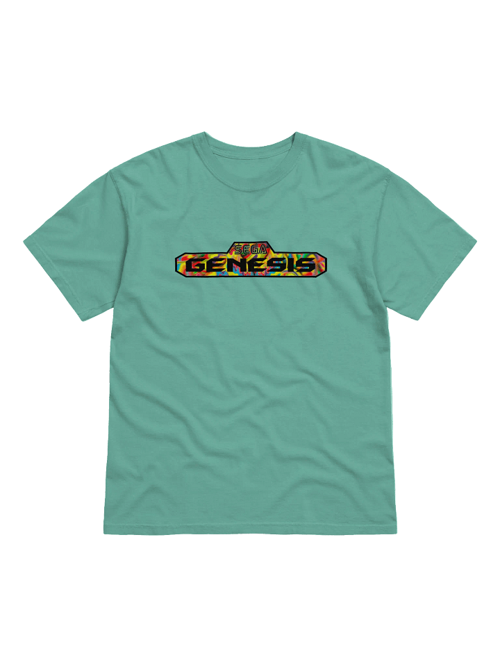 Retro Genesis Drippy T-Shirt product image (1)