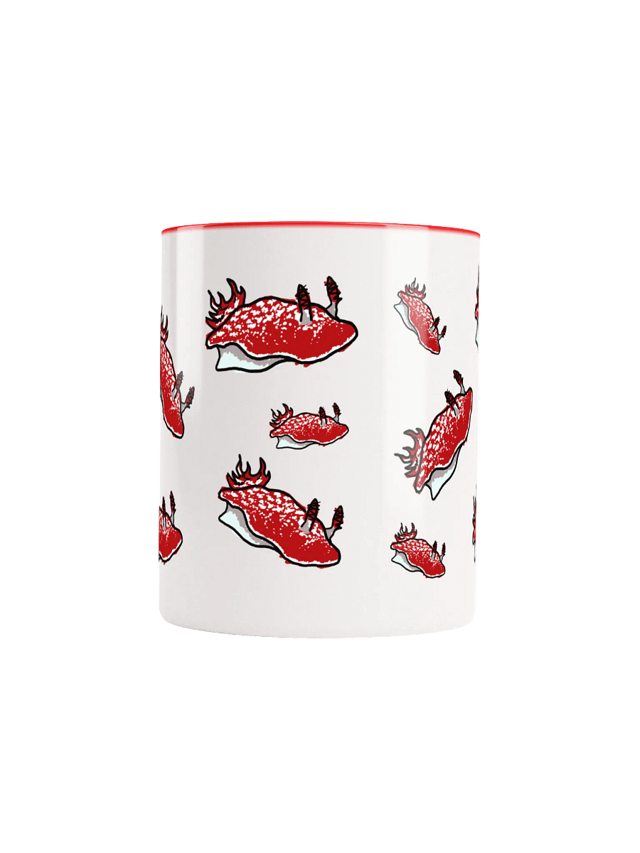 Team Red Nudibranch product image (5)