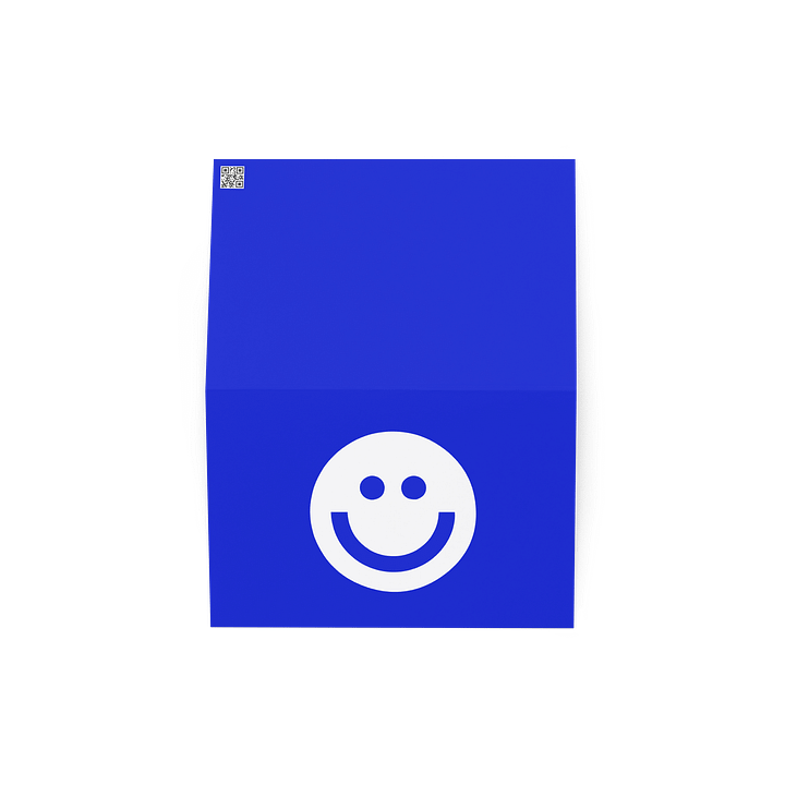 Smiley Greeting Card product image (4)