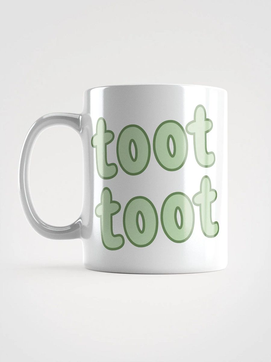 Toot Toot Emote Mug product image (11)