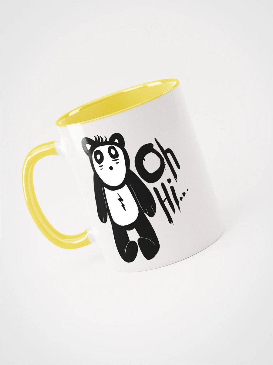 Pat The Panda Ceramic Mug product image (13)