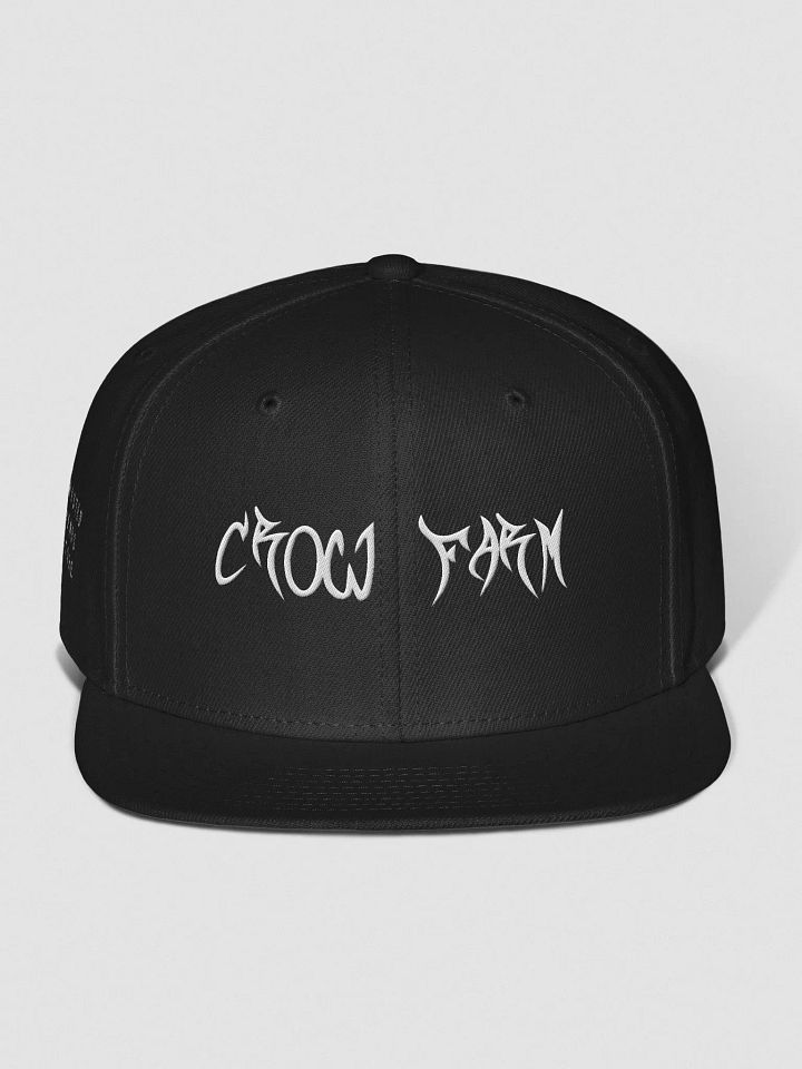 CROW FARM HAT product image (1)