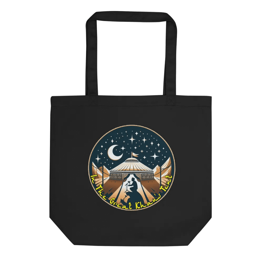 In The Great Khan's Tent Tote Bag product image (1)