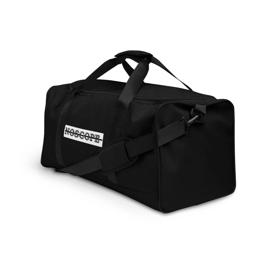 Strike All-Over Duffle Bag product image (10)