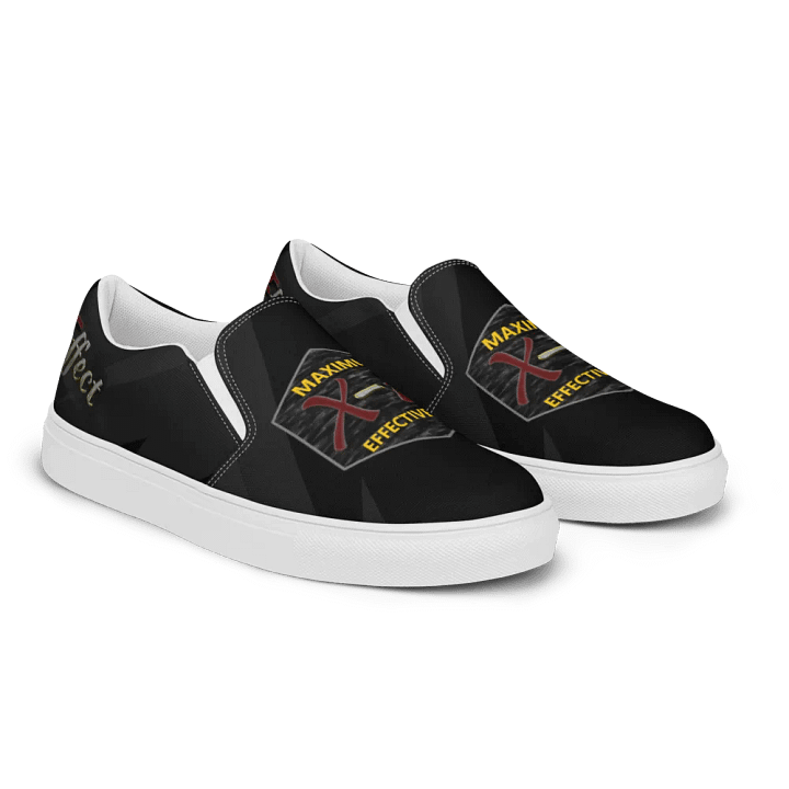 Maximum Effectiveness Slip-ons - Black product image (2)