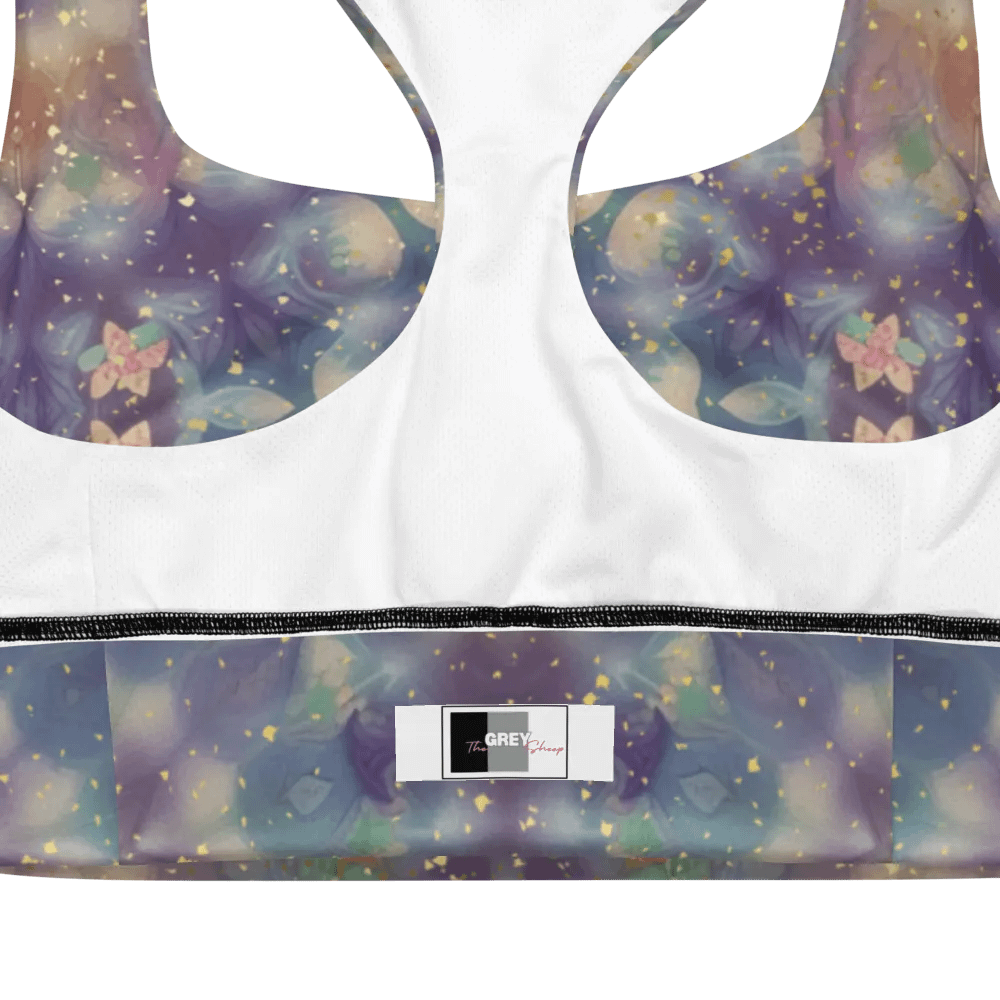 Celestial Whimsy Sports Bra product image (12)
