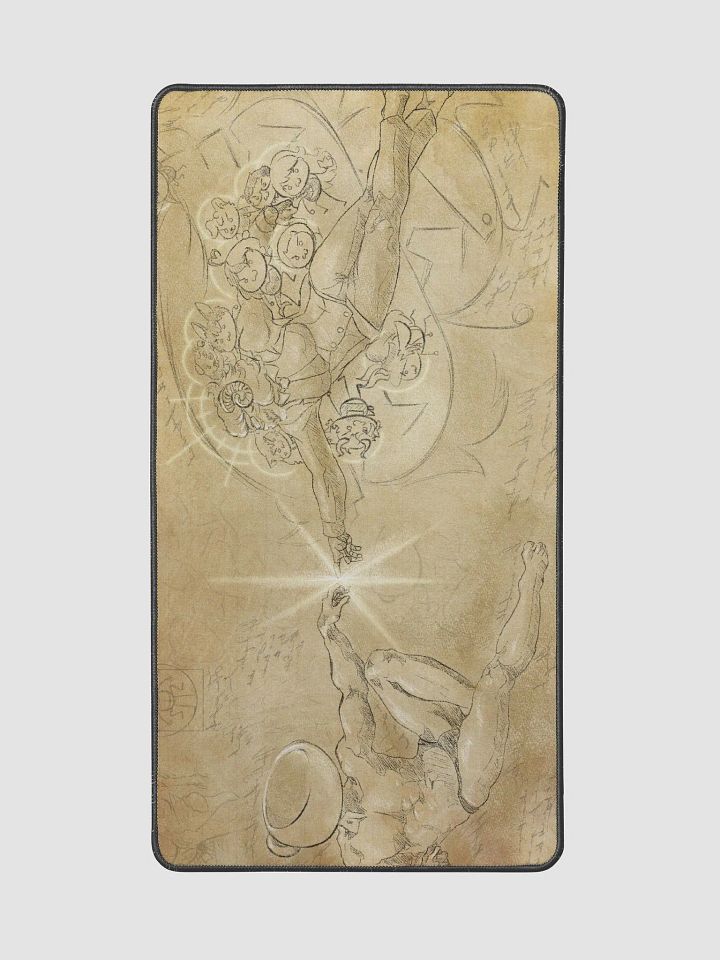 Creation of Buffcup product image (2)