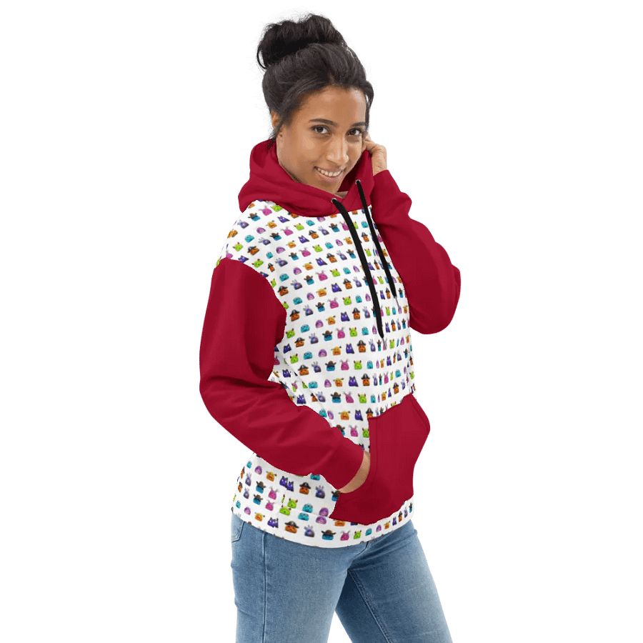 The Morbies - Hooded Sweatshirt product image (3)