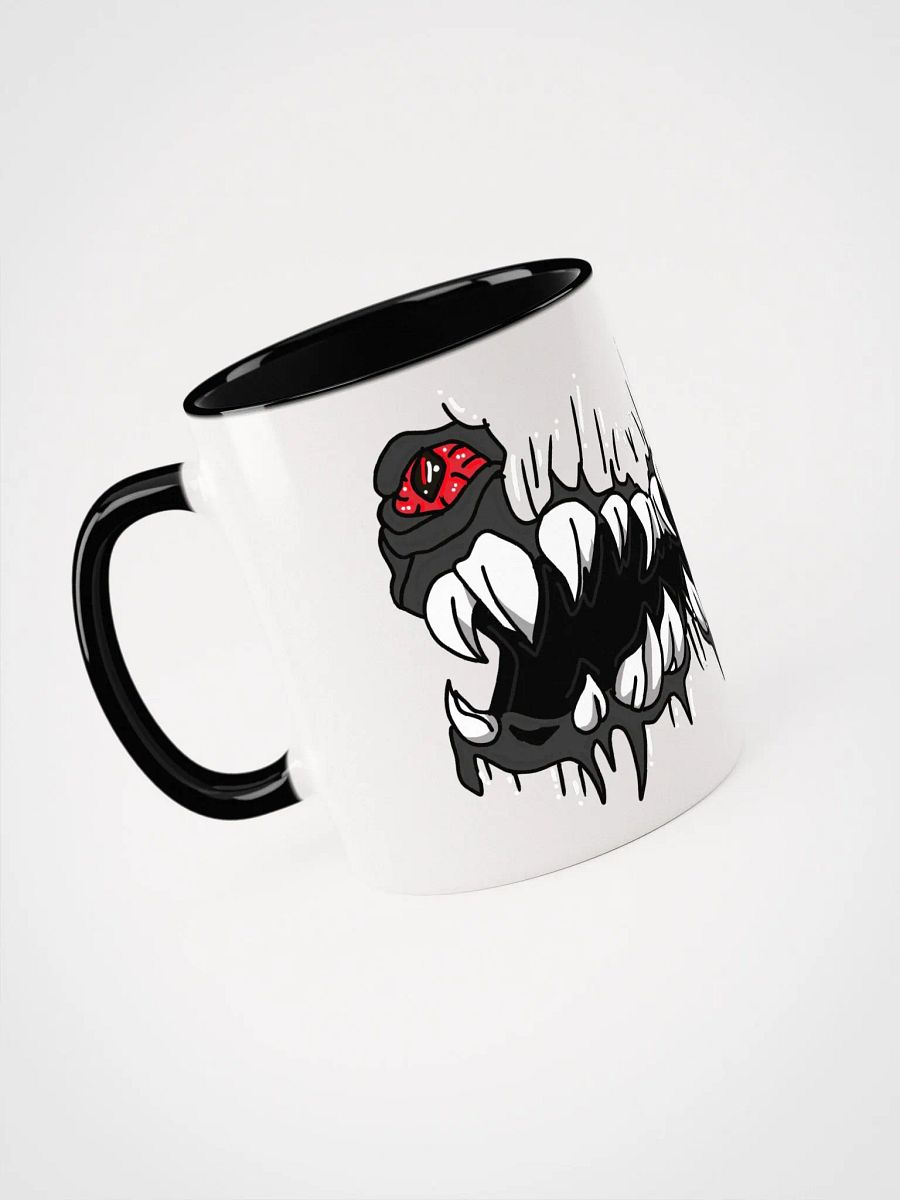 Angry Mimic mug WITH COLOR product image (25)