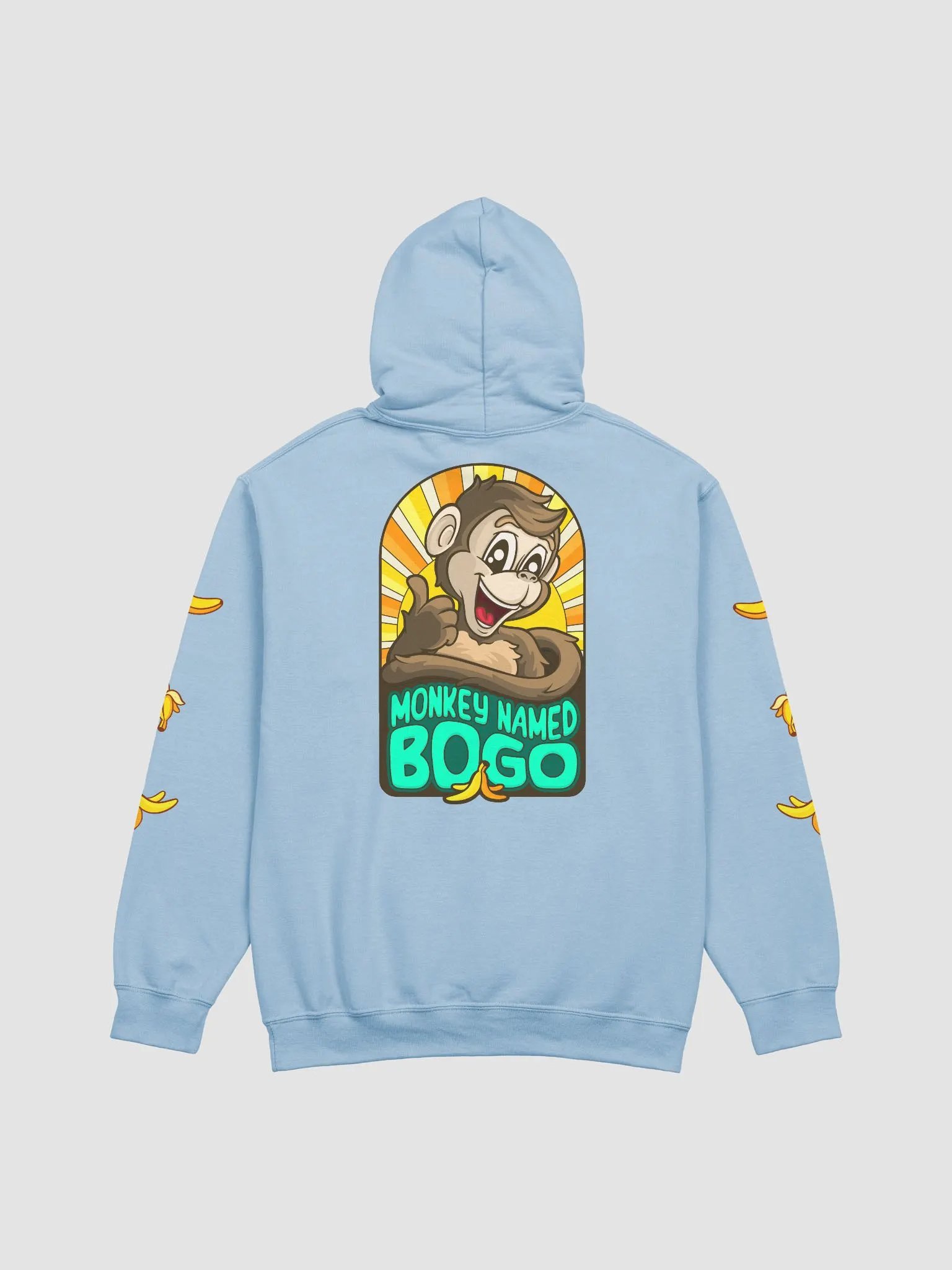 Bogo Deluxe Hoodie product image (21)