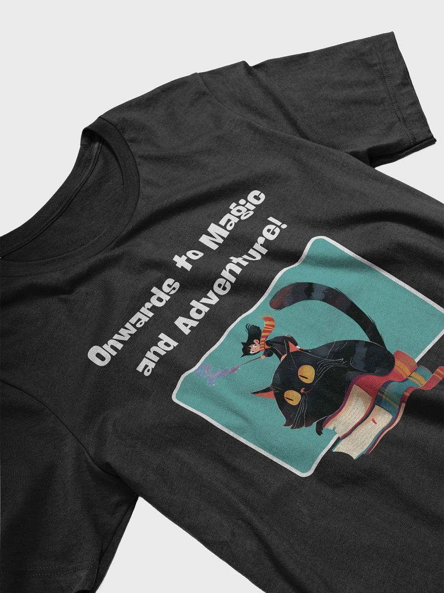 Magic, Adventure, and My Feline Familiar product image (13)