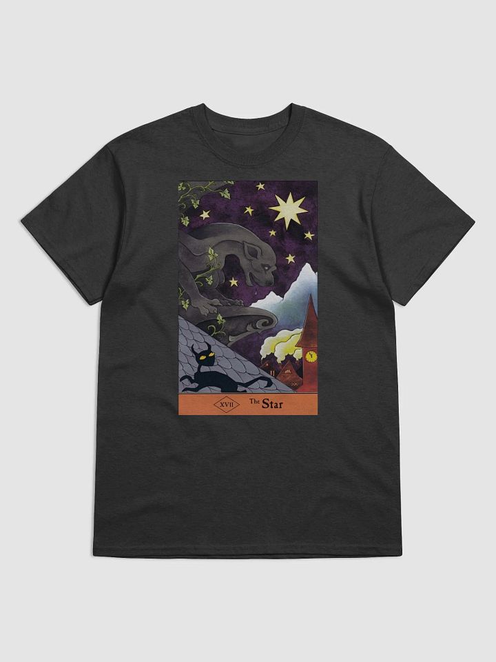 Star Tarot Halloween T-Shirt product image (6)