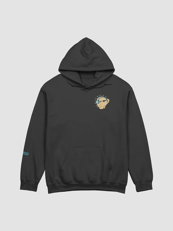 'Bawby' small logo hoodie product image (4)