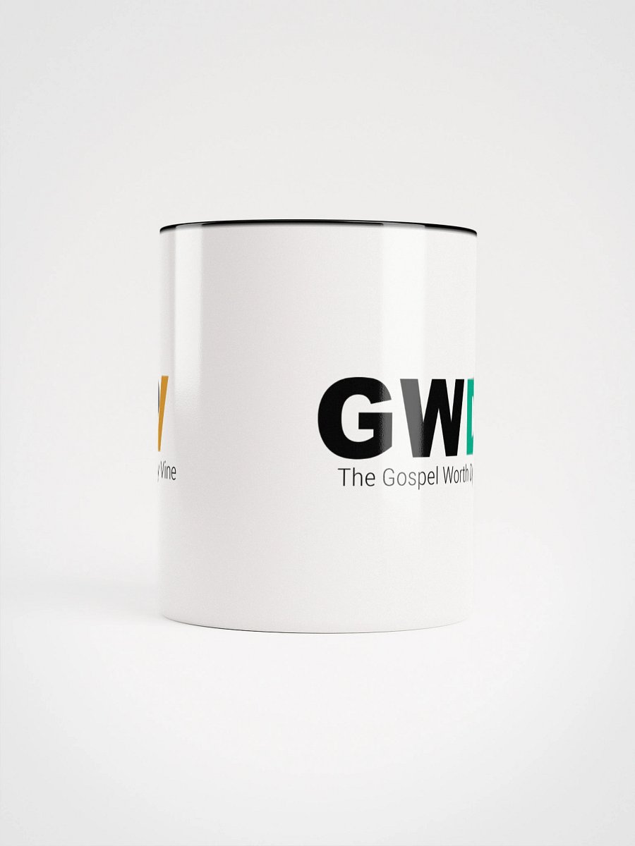 Ministry Mugs in Multiple Colors product image (50)