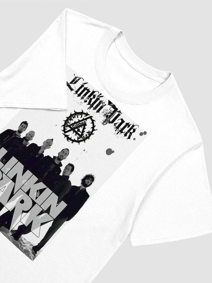 Linkin Park T-Shirt – Iconic Nu-Metal Band Graphic Tee product image (2)