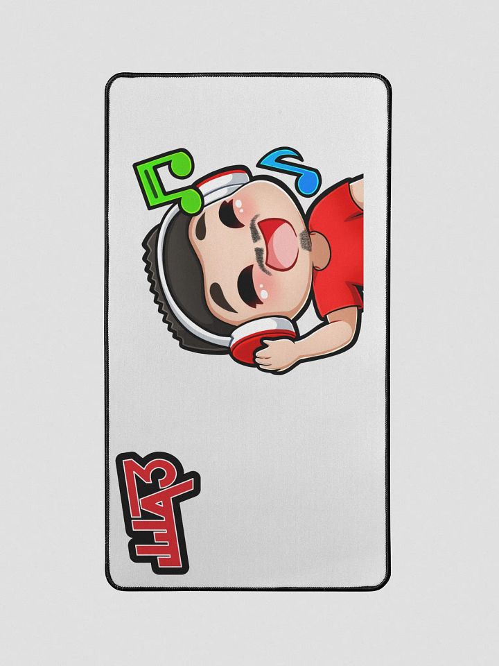 Jammin' Mouse Pad product image (1)