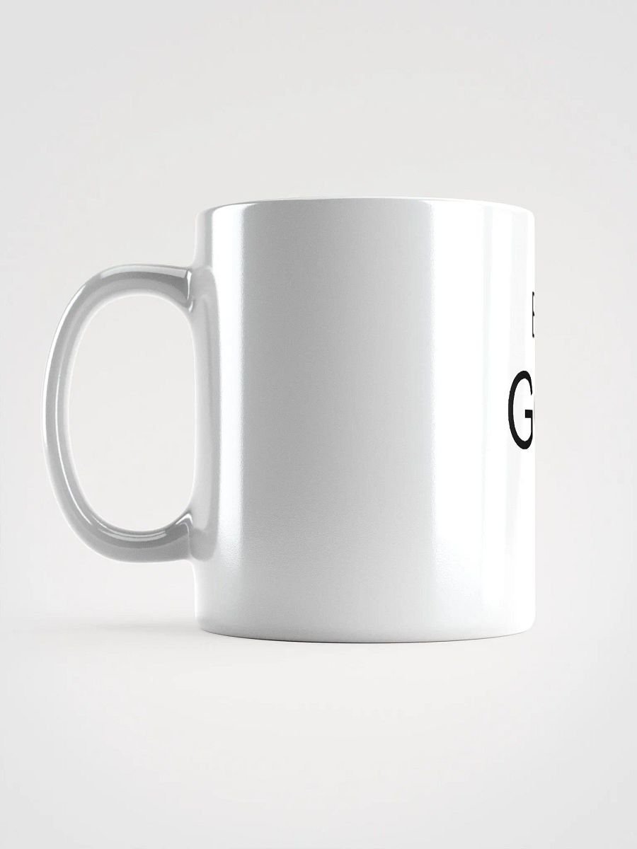 BUT GOD Mug product image (6)