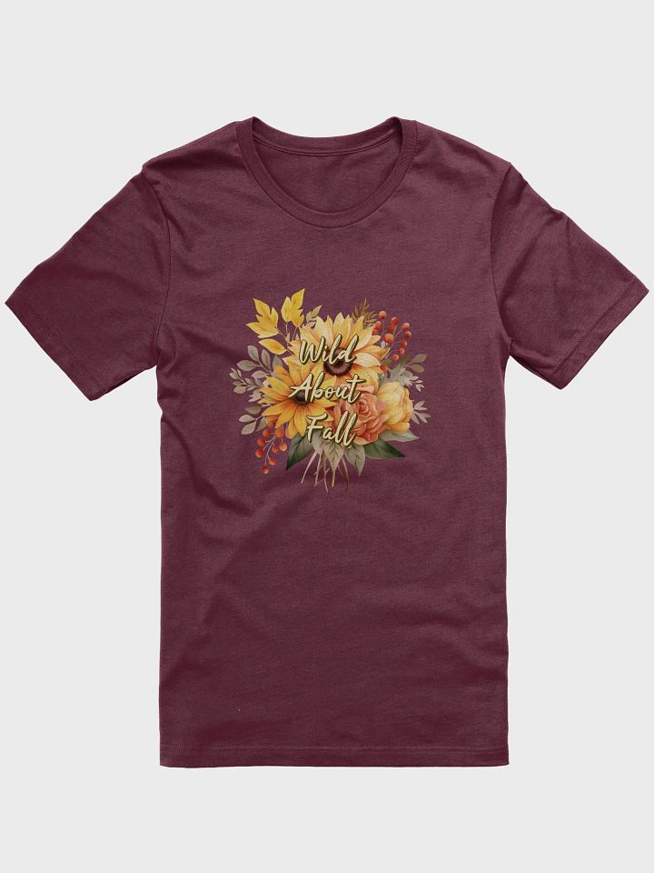 Wild About Fall Tee product image (1)