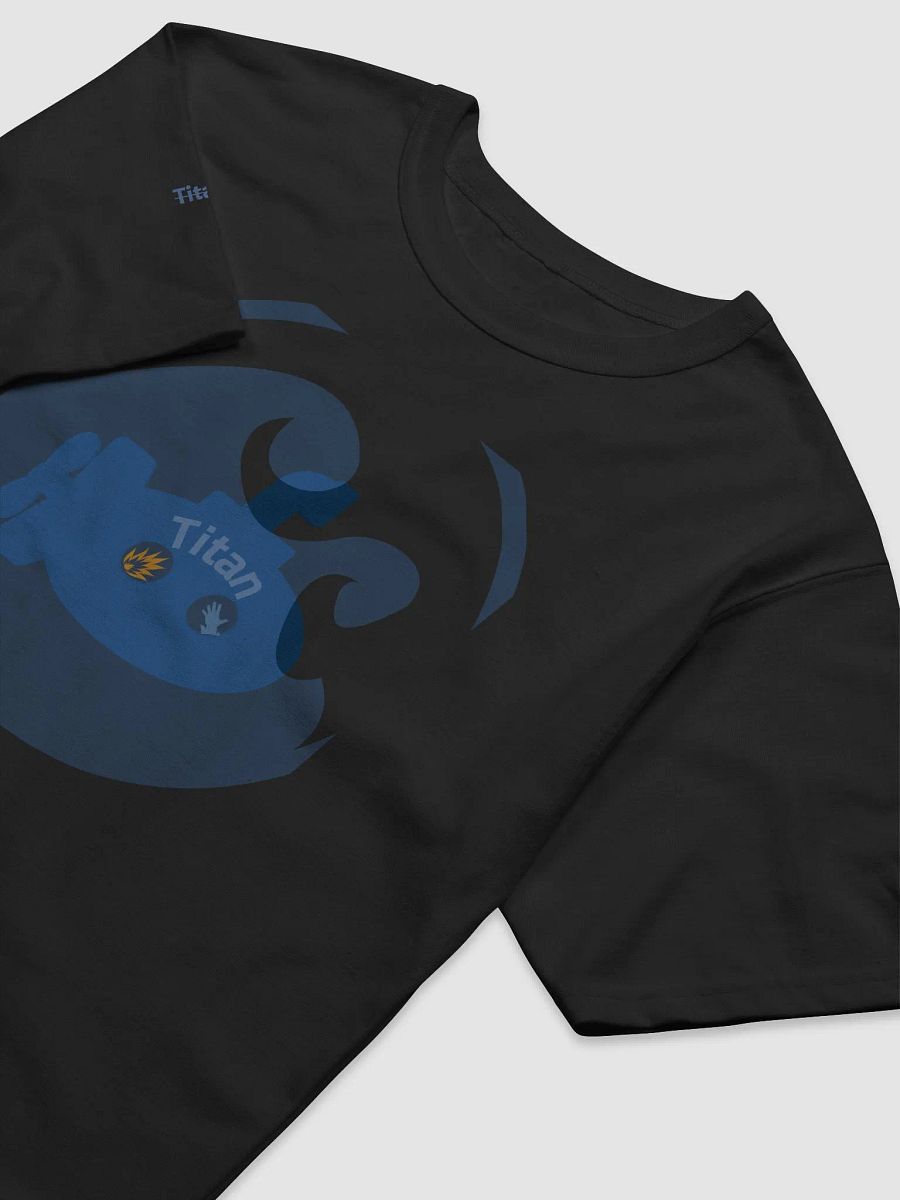 Submarine Titan - T-shirt product image (3)