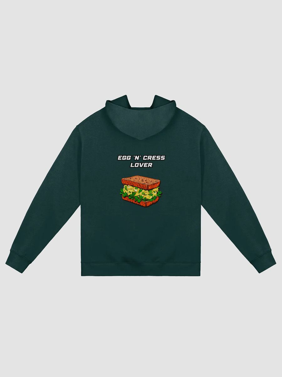 Egg `n` Cress Lover Hoodie product image (9)
