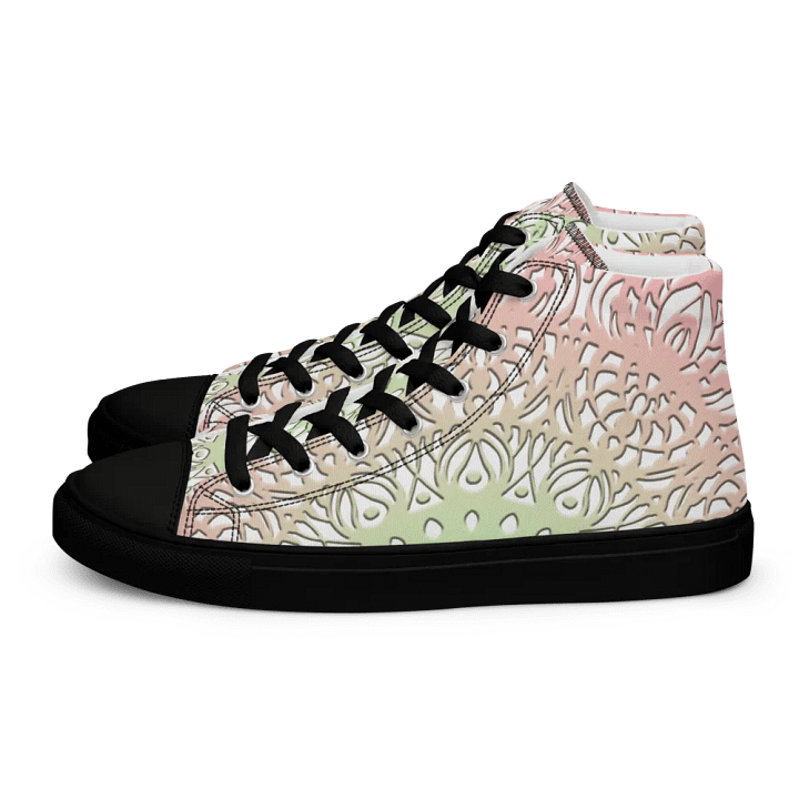 Crowned Ink High Tops product image (2)
