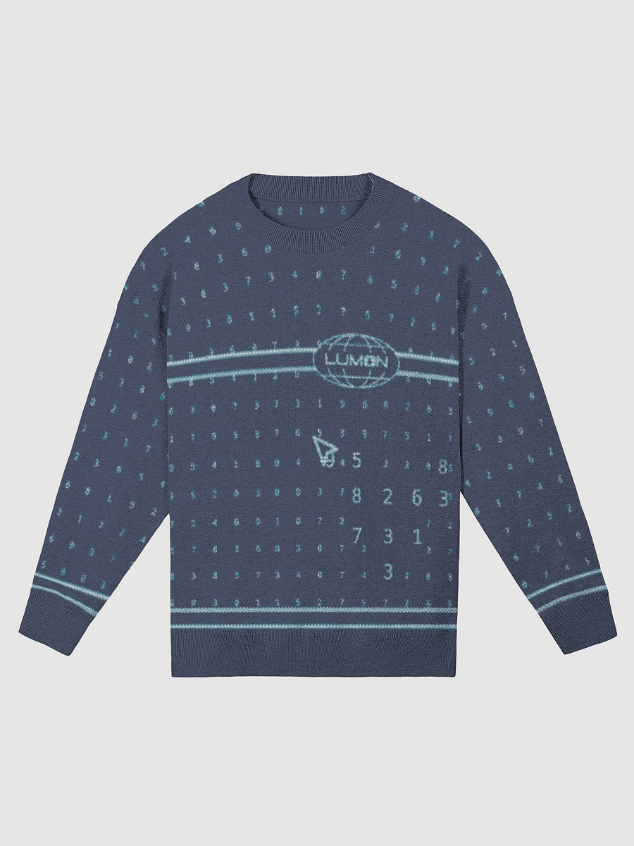 Macrodata Refinement Jumper product image (4)