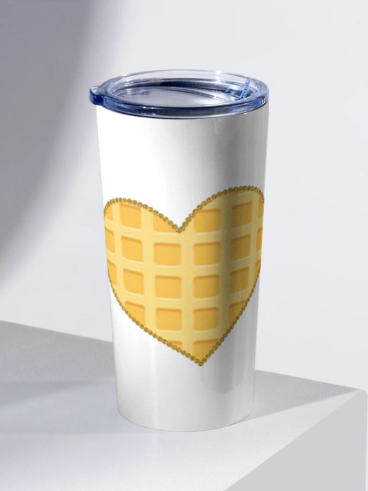 Waffle Logo Travel Cup product image (2)