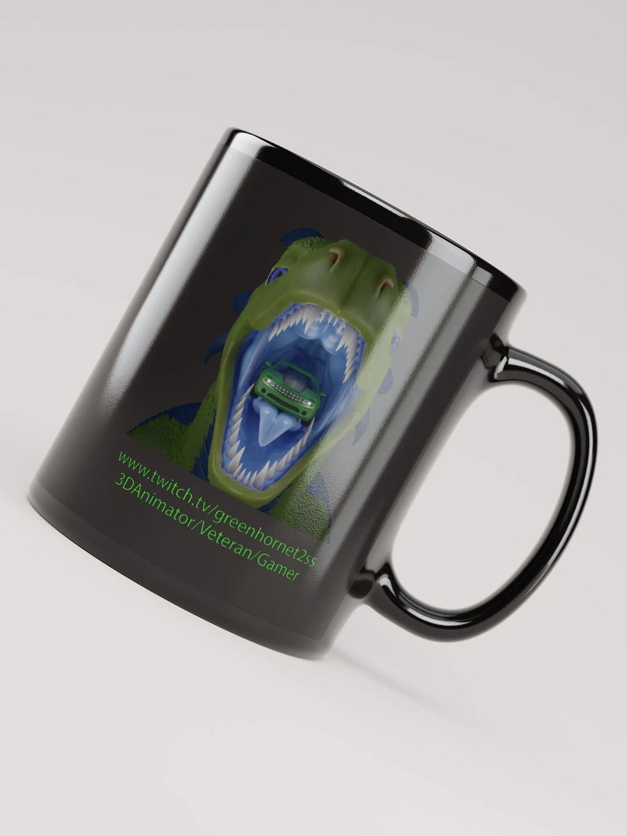 GreenHornet2ss Mug product image (4)